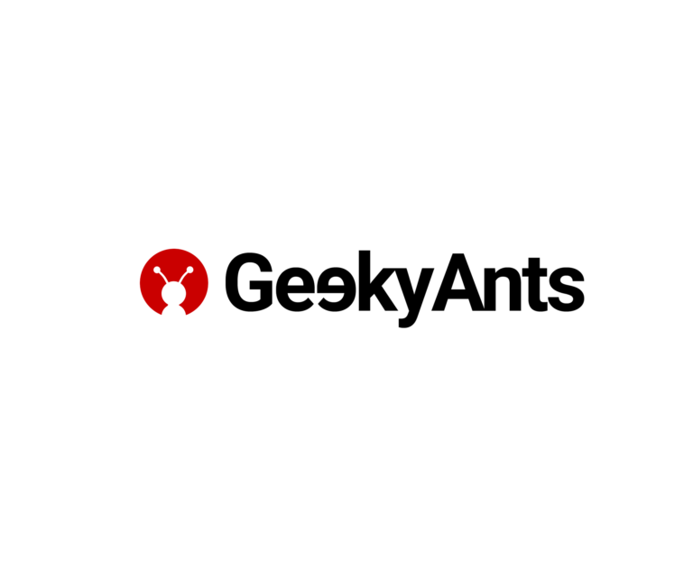 GeekyAnts Recruitment 2022