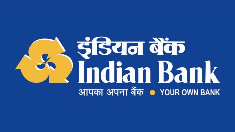 Indian Bank logo
