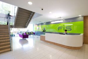 fis global off campus pune
