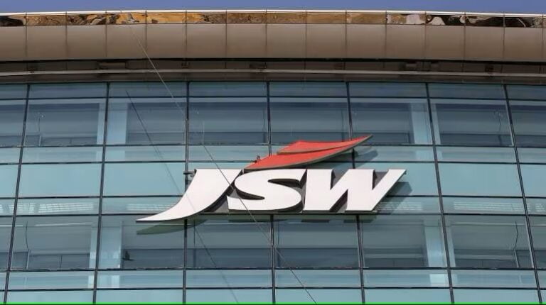 jsw group off campus drive