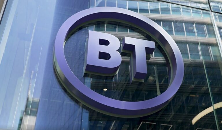BT Group Off Campus Drive