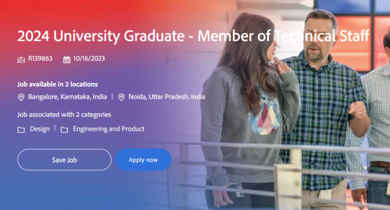 adobe off campus drive 2024
