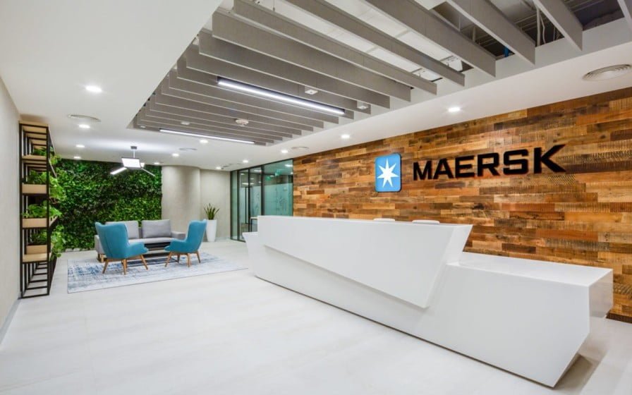 Maersk Careers 2024 - Hiring Tech Associate Analyst