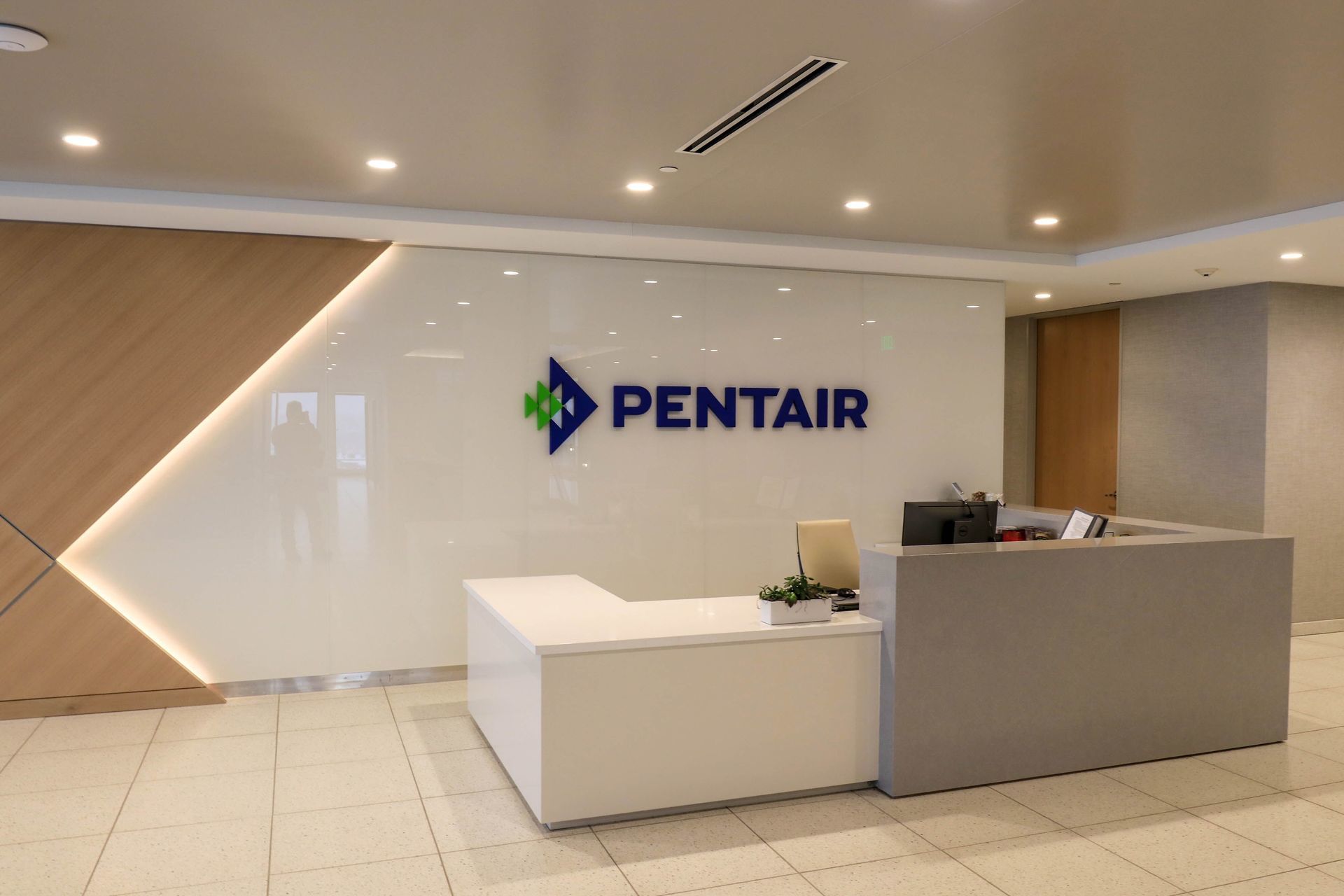 pentair